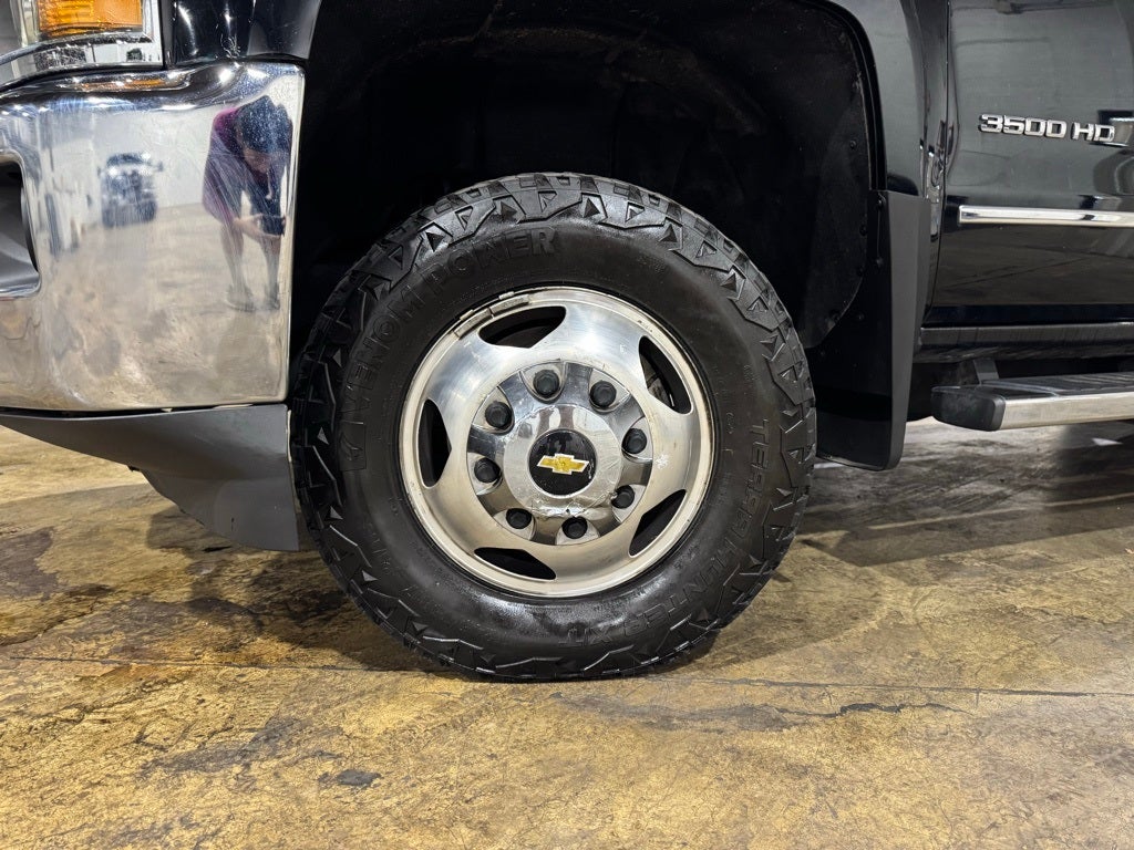 2019 Chevrolet Silverado 3500HD LTZ