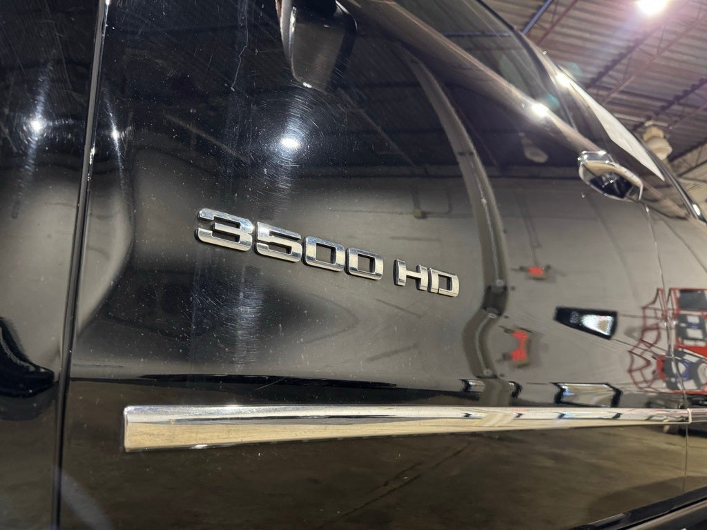 2019 Chevrolet Silverado 3500HD LTZ