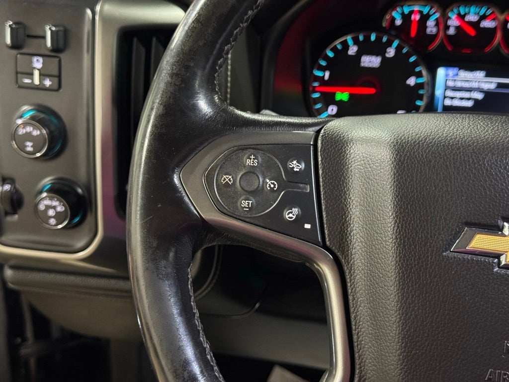 2019 Chevrolet Silverado 3500HD LTZ