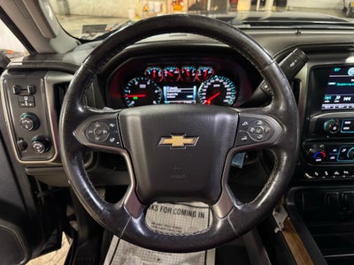 2019 Chevrolet Silverado 3500HD LTZ
