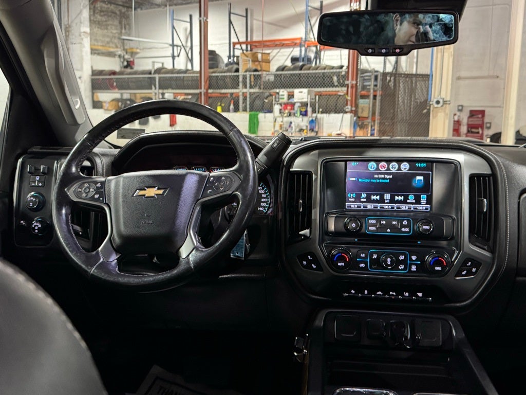 2019 Chevrolet Silverado 3500HD LTZ