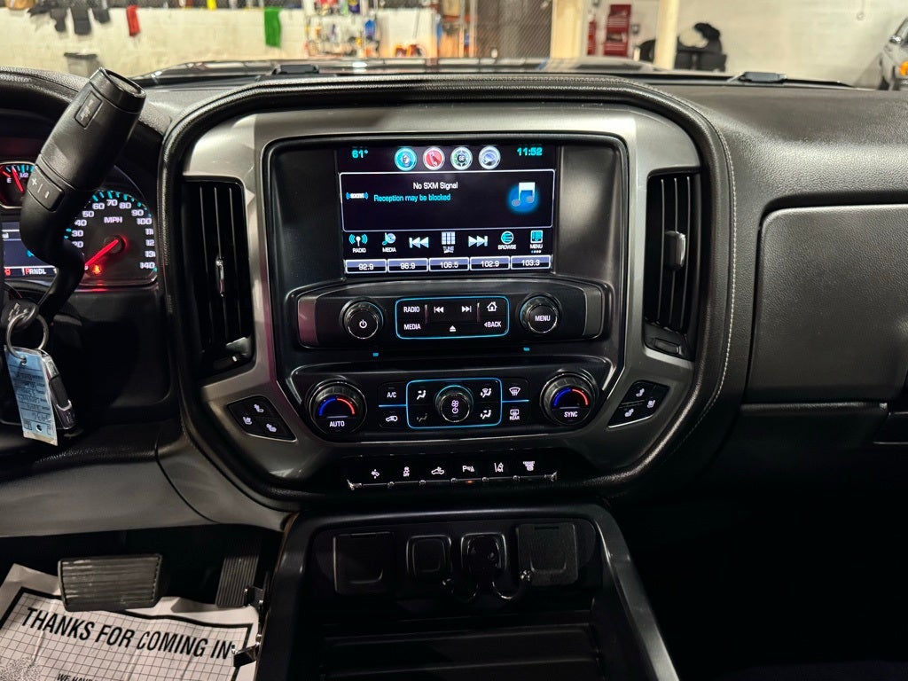 2019 Chevrolet Silverado 3500HD LTZ