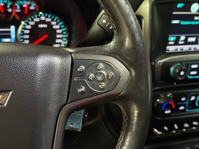 2019 Chevrolet Silverado 3500HD LTZ