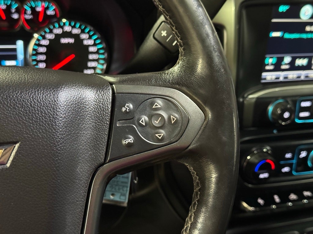 2019 Chevrolet Silverado 3500HD LTZ