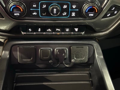 2019 Chevrolet Silverado 3500HD LTZ