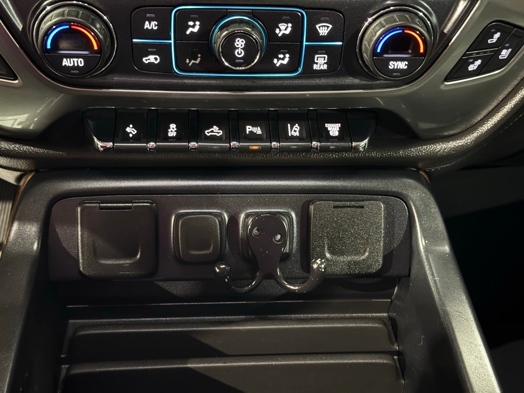 2019 Chevrolet Silverado 3500HD LTZ