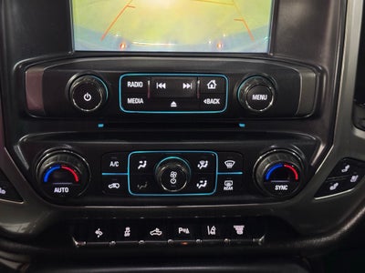 2019 Chevrolet Silverado 3500HD LTZ