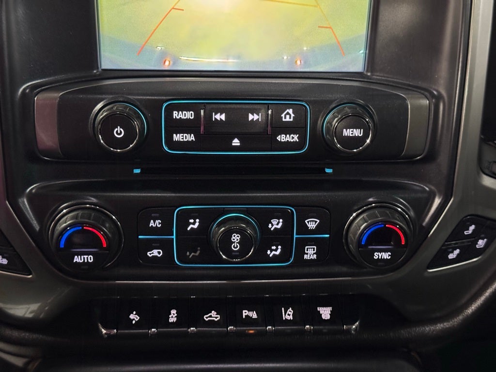 2019 Chevrolet Silverado 3500HD LTZ