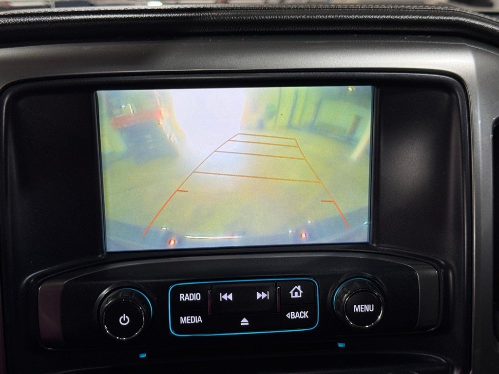 2019 Chevrolet Silverado 3500HD LTZ