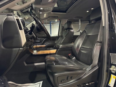 2019 Chevrolet Silverado 3500HD LTZ