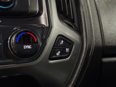 2019 Chevrolet Silverado 3500HD LTZ