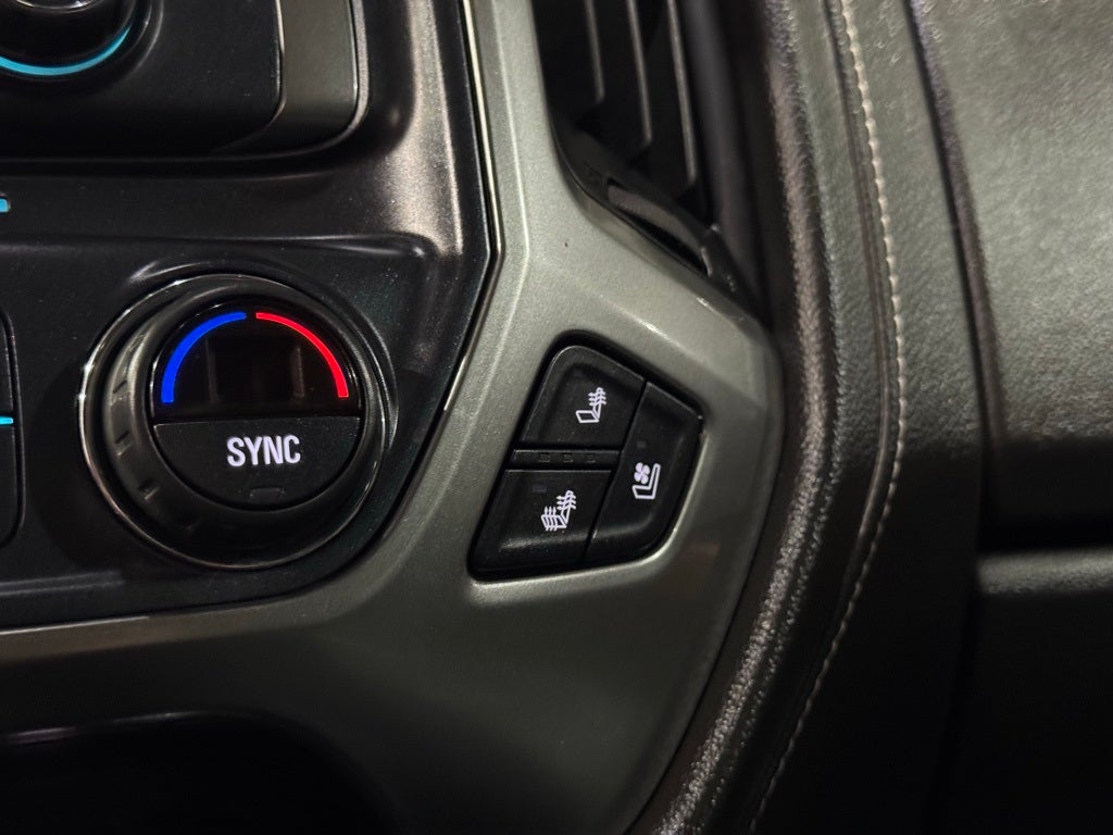 2019 Chevrolet Silverado 3500HD LTZ