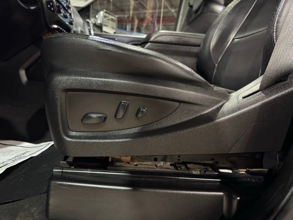 2019 Chevrolet Silverado 3500HD LTZ