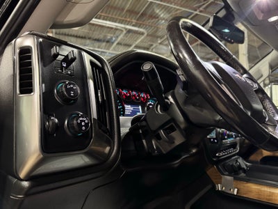 2019 Chevrolet Silverado 3500HD LTZ