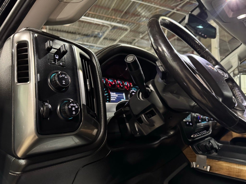 2019 Chevrolet Silverado 3500HD LTZ