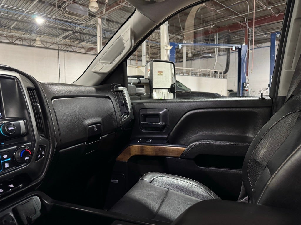 2019 Chevrolet Silverado 3500HD LTZ