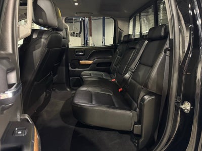 2019 Chevrolet Silverado 3500HD LTZ