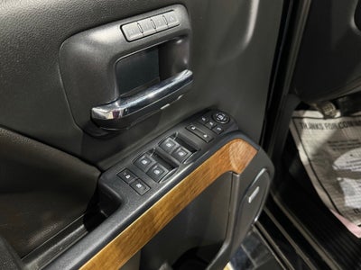 2019 Chevrolet Silverado 3500HD LTZ