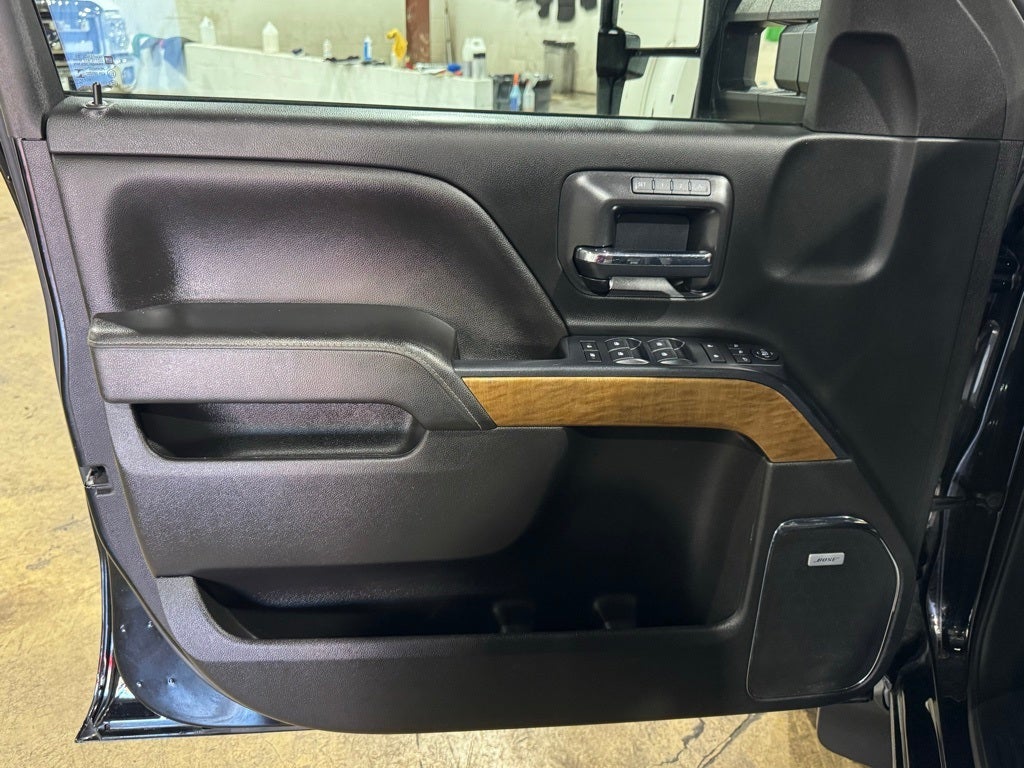 2019 Chevrolet Silverado 3500HD LTZ