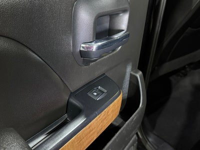 2019 Chevrolet Silverado 3500HD LTZ