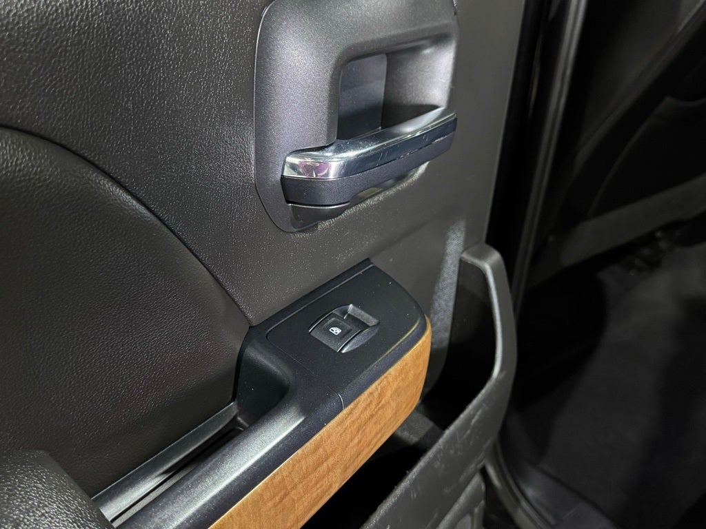 2019 Chevrolet Silverado 3500HD LTZ