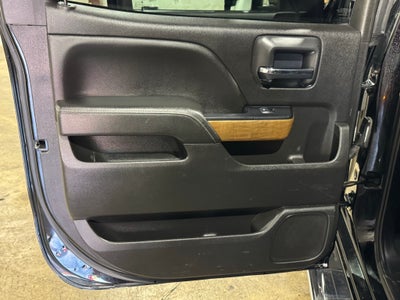 2019 Chevrolet Silverado 3500HD LTZ