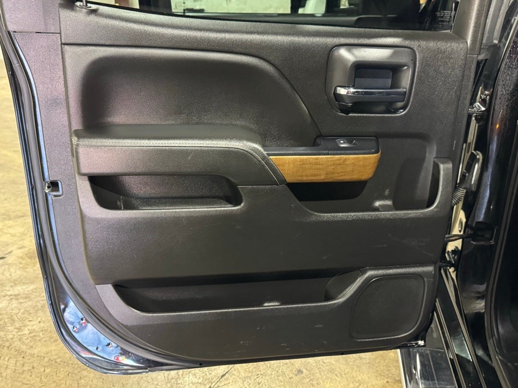 2019 Chevrolet Silverado 3500HD LTZ