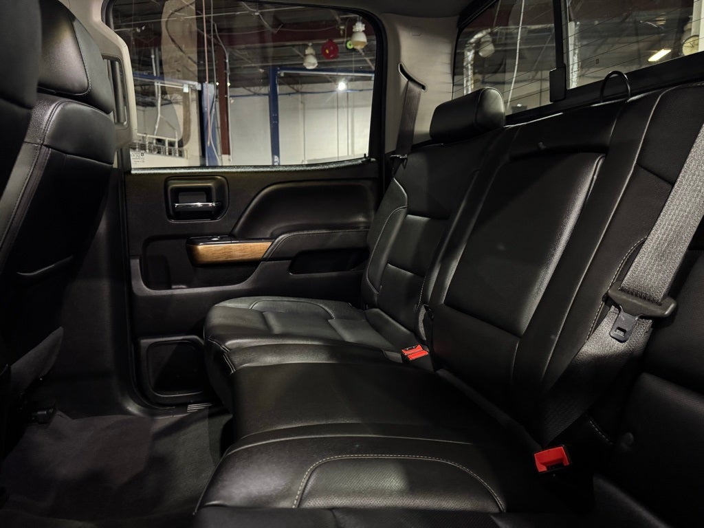 2019 Chevrolet Silverado 3500HD LTZ