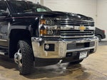 2019 Chevrolet Silverado 3500HD LTZ