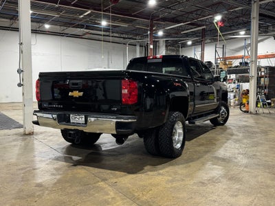 2019 Chevrolet Silverado 3500HD LTZ