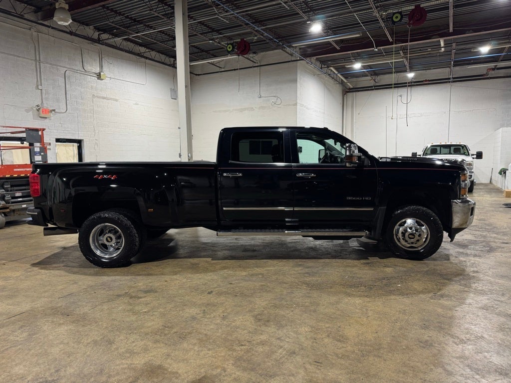 2019 Chevrolet Silverado 3500HD LTZ