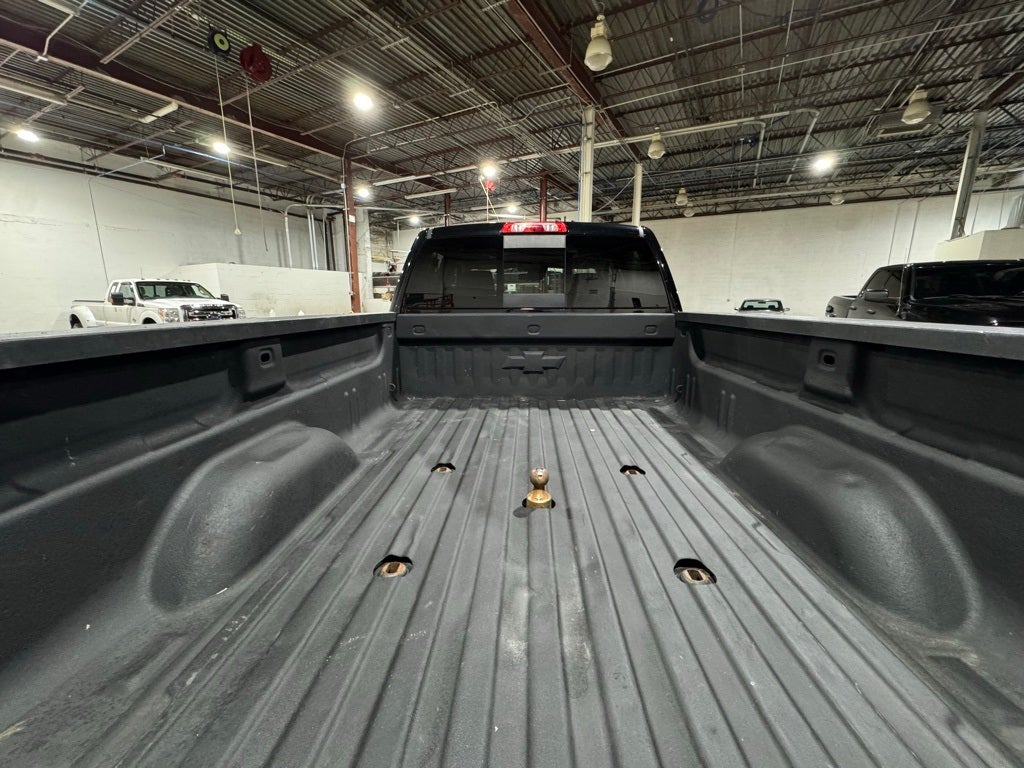 2019 Chevrolet Silverado 3500HD LTZ