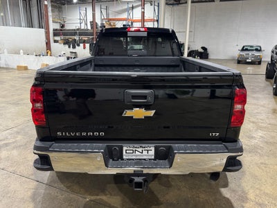 2019 Chevrolet Silverado 3500HD LTZ