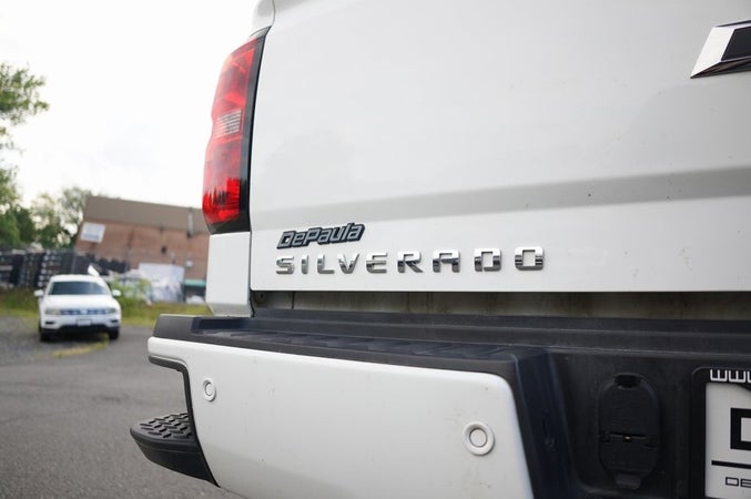 2019 Chevrolet Silverado 3500HD High Country in Springfield, VA - Dealer Network Trade