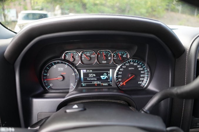 2019 Chevrolet Silverado 3500HD High Country in Springfield, VA - Dealer Network Trade
