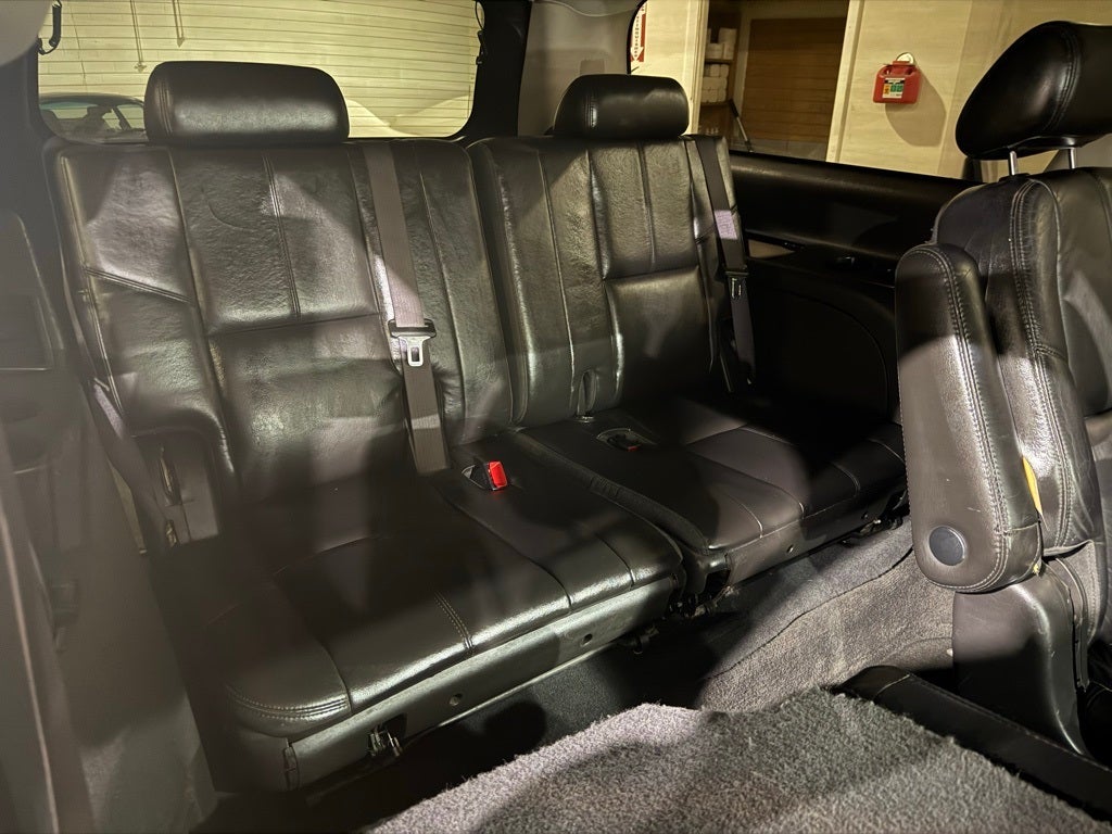 2008 GMC Yukon XL Denali