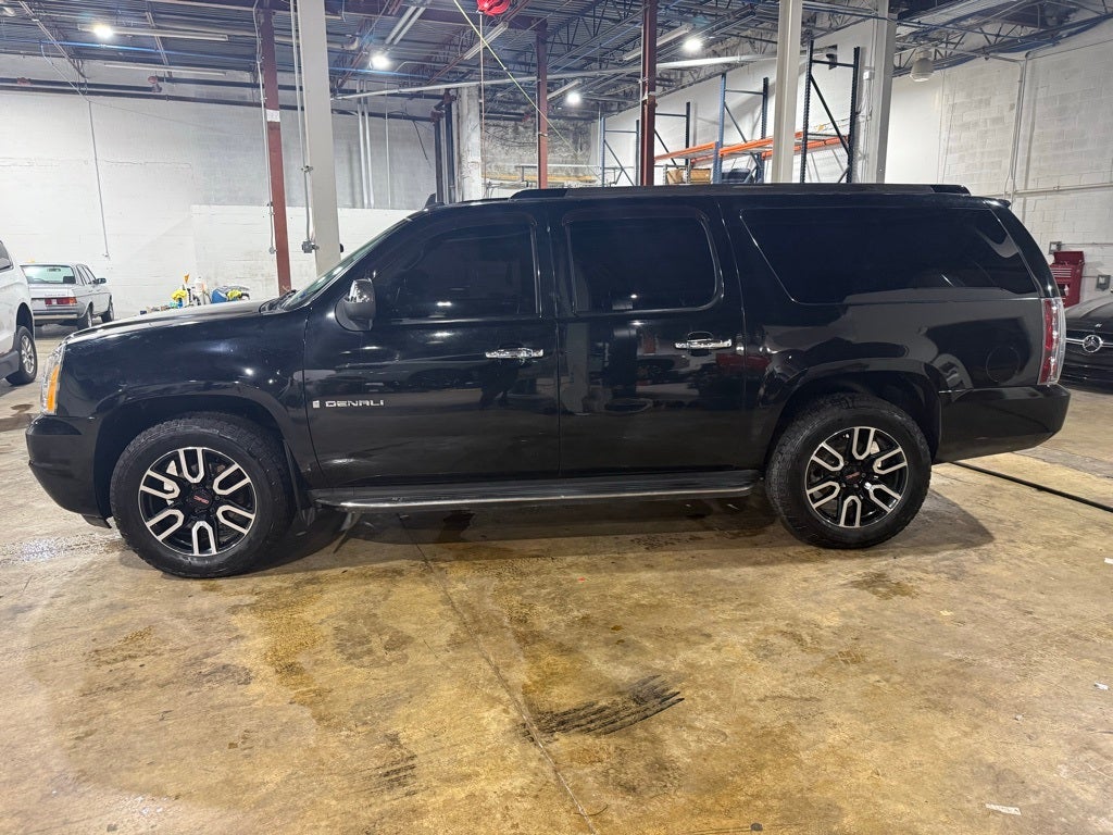 2008 GMC Yukon XL Denali