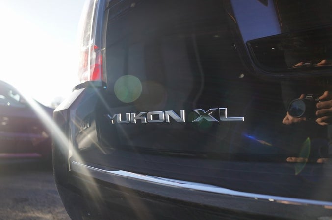 2015 GMC Yukon XL Denali in Springfield, VA - Dealer Network Trade