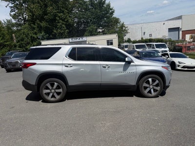 2021 Chevrolet Traverse LT Leather