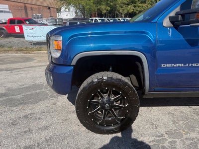 2015 GMC Sierra 2500HD Denali