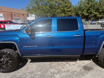 2015 GMC Sierra 2500HD Denali