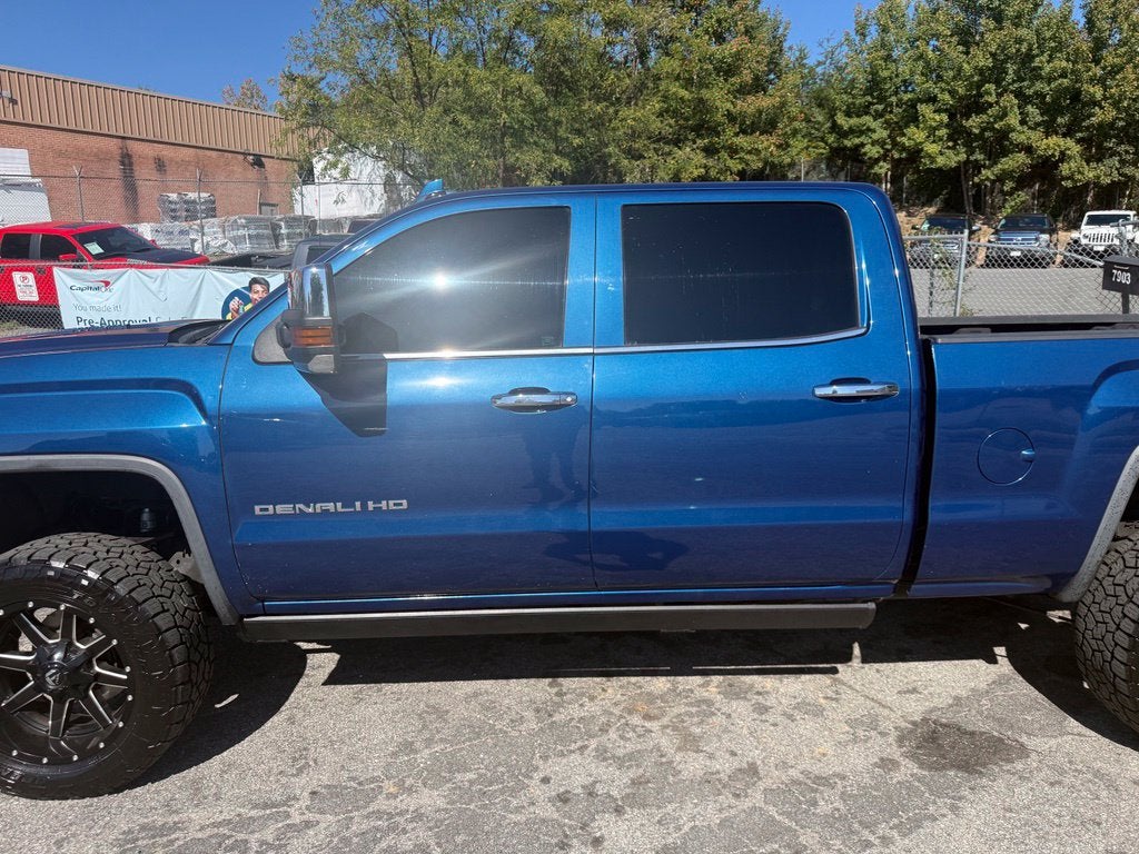 2015 GMC Sierra 2500HD Denali