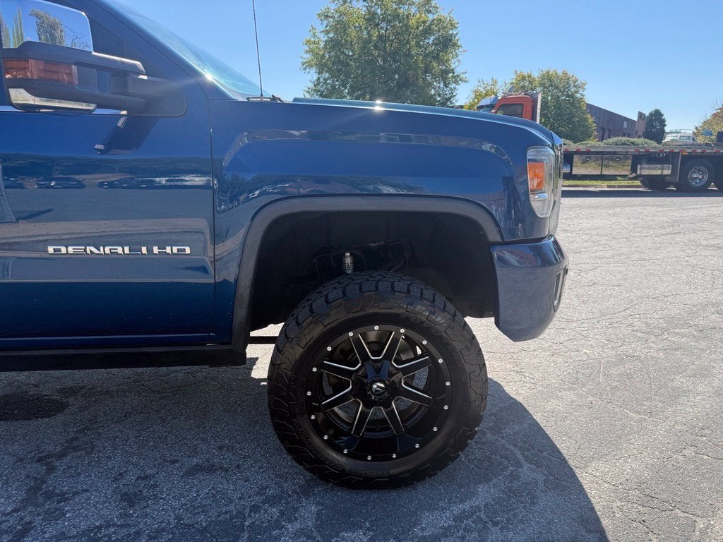 2015 GMC Sierra 2500HD Denali