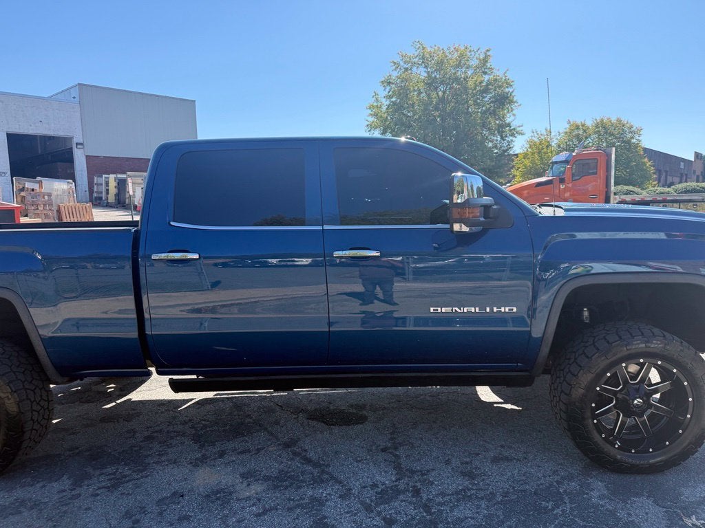 2015 GMC Sierra 2500HD Denali