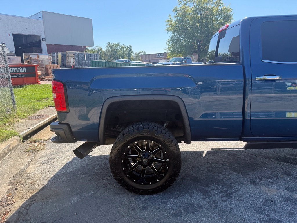 2015 GMC Sierra 2500HD Denali