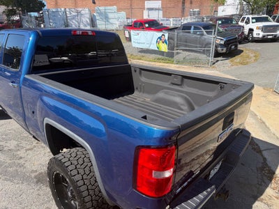 2015 GMC Sierra 2500HD Denali