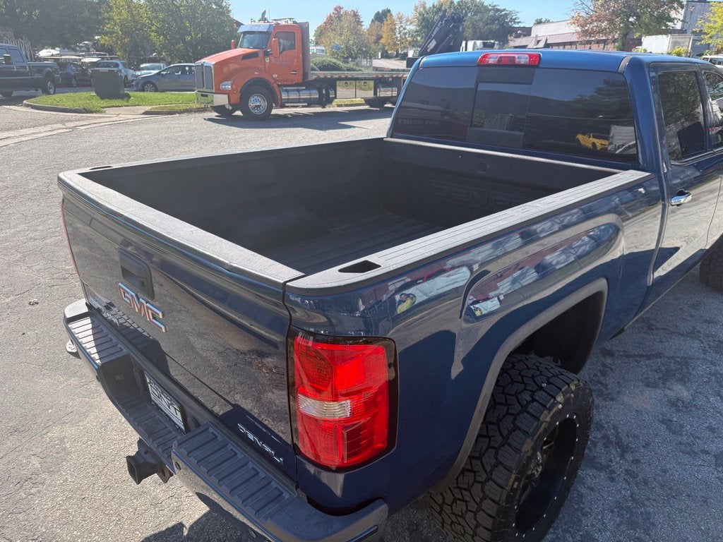 2015 GMC Sierra 2500HD Denali