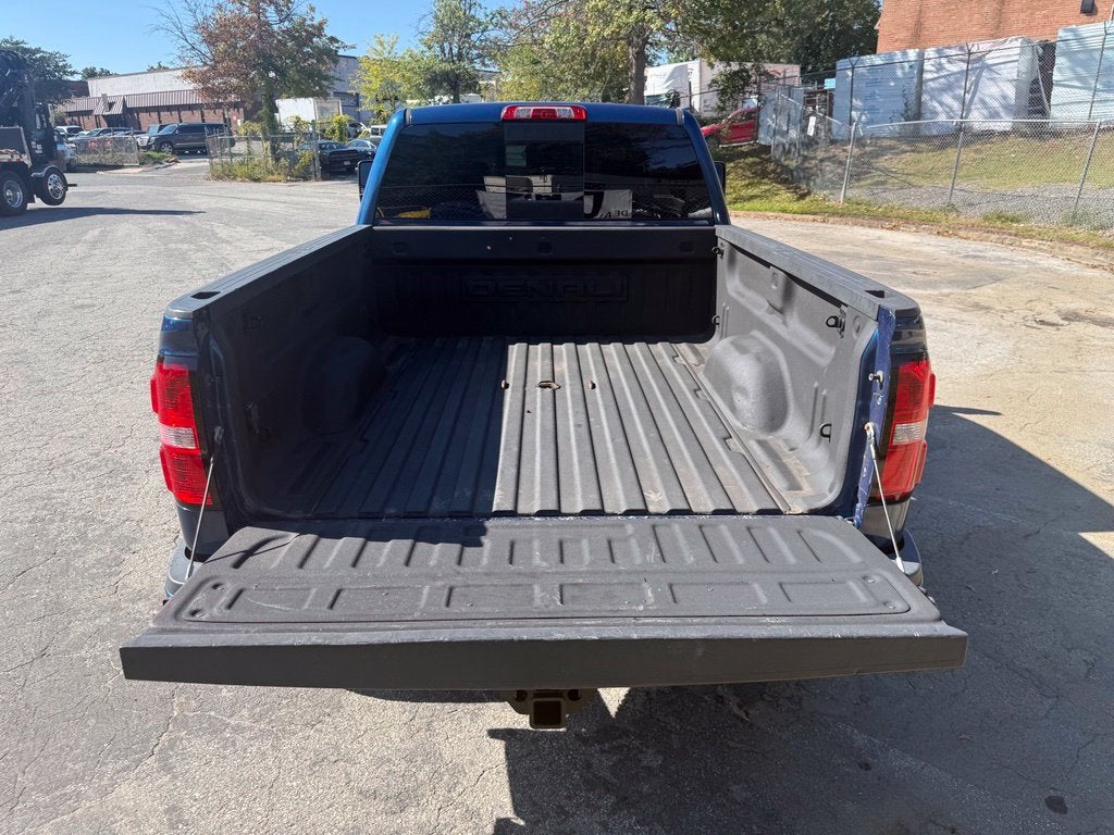 2015 GMC Sierra 2500HD Denali