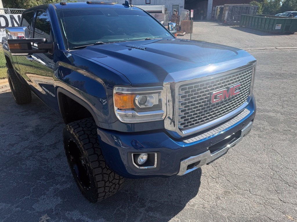 2015 GMC Sierra 2500HD Denali
