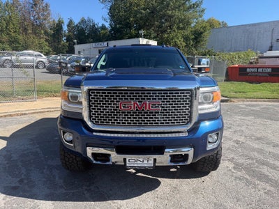 2015 GMC Sierra 2500HD Denali
